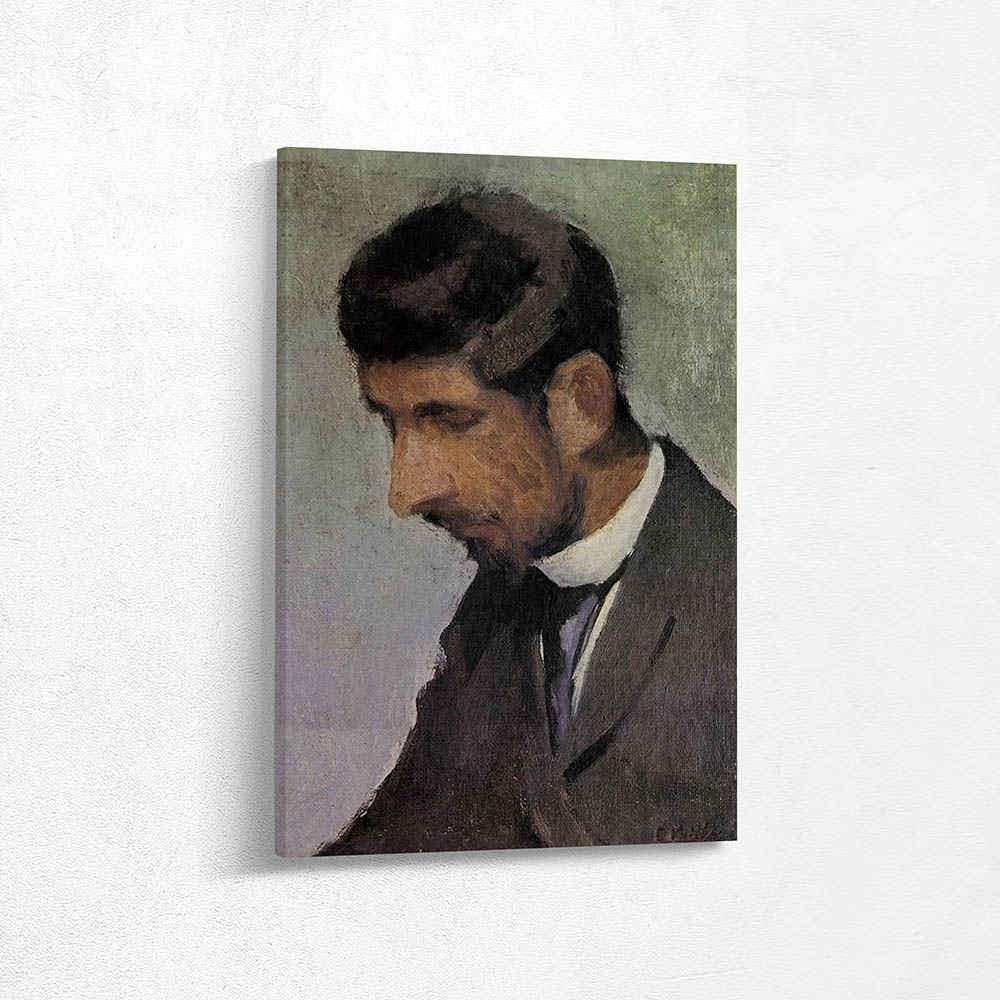 Portrait of Frederic Henry