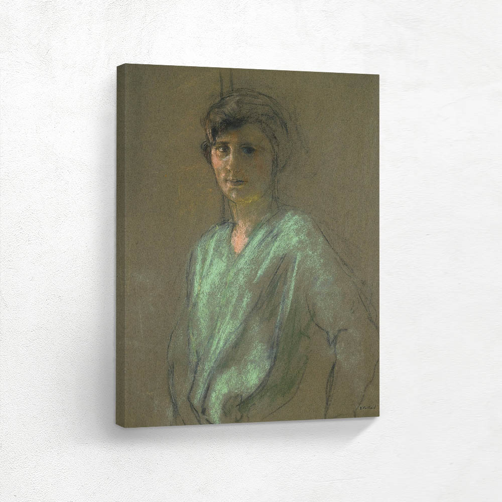 Portrait of Irène Montanet