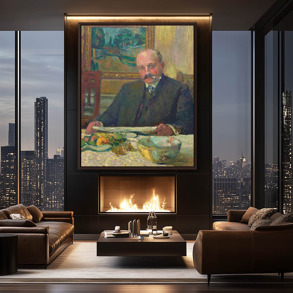 Portrait of Jos Hessel - Image 3