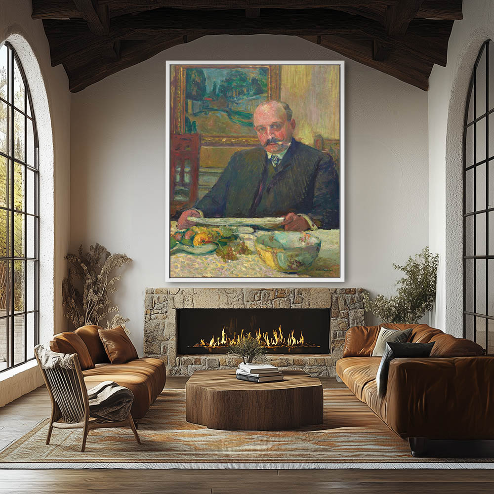 Portrait of Jos Hessel - Image 4