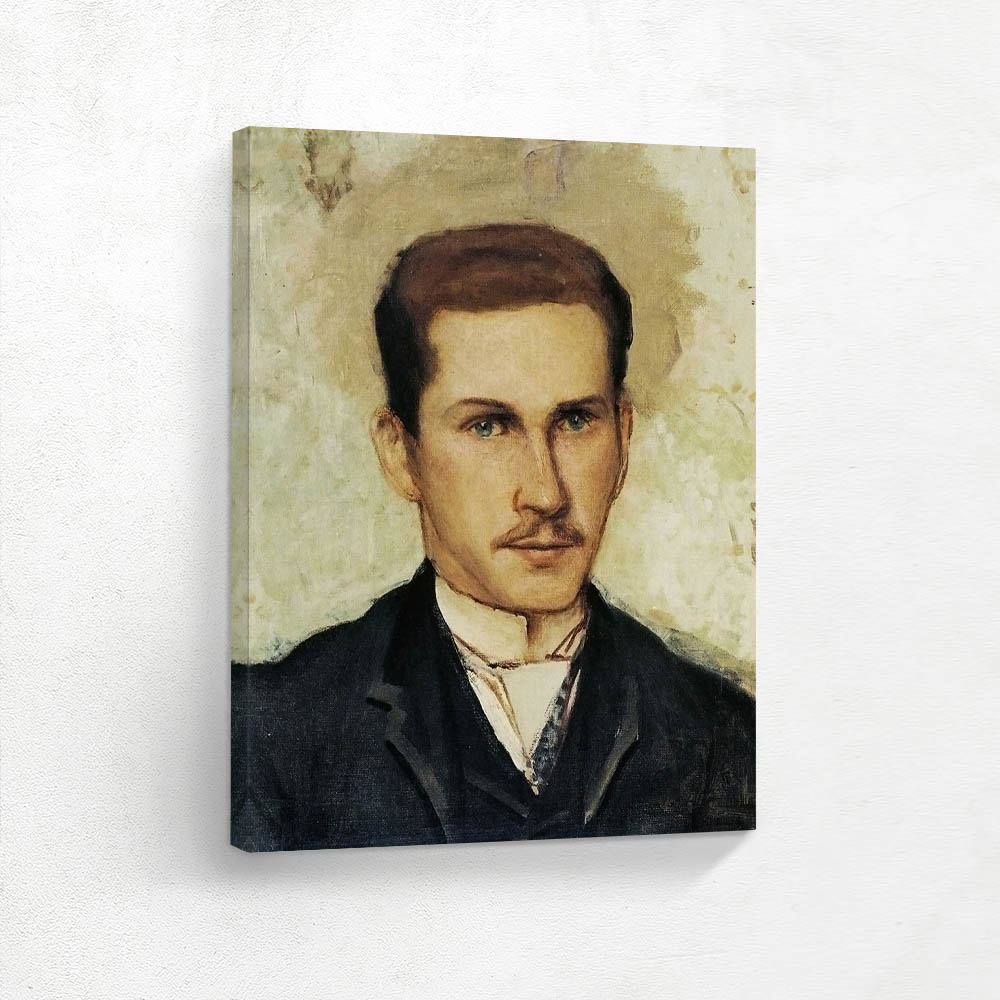 Portrait of Julien Magnin Portrait of Julien Magnin