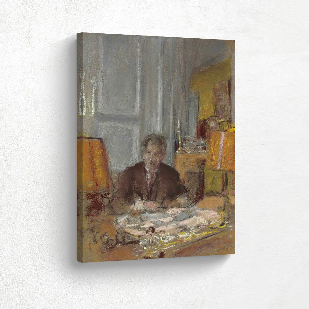 Portrait of Philippe Berthelot