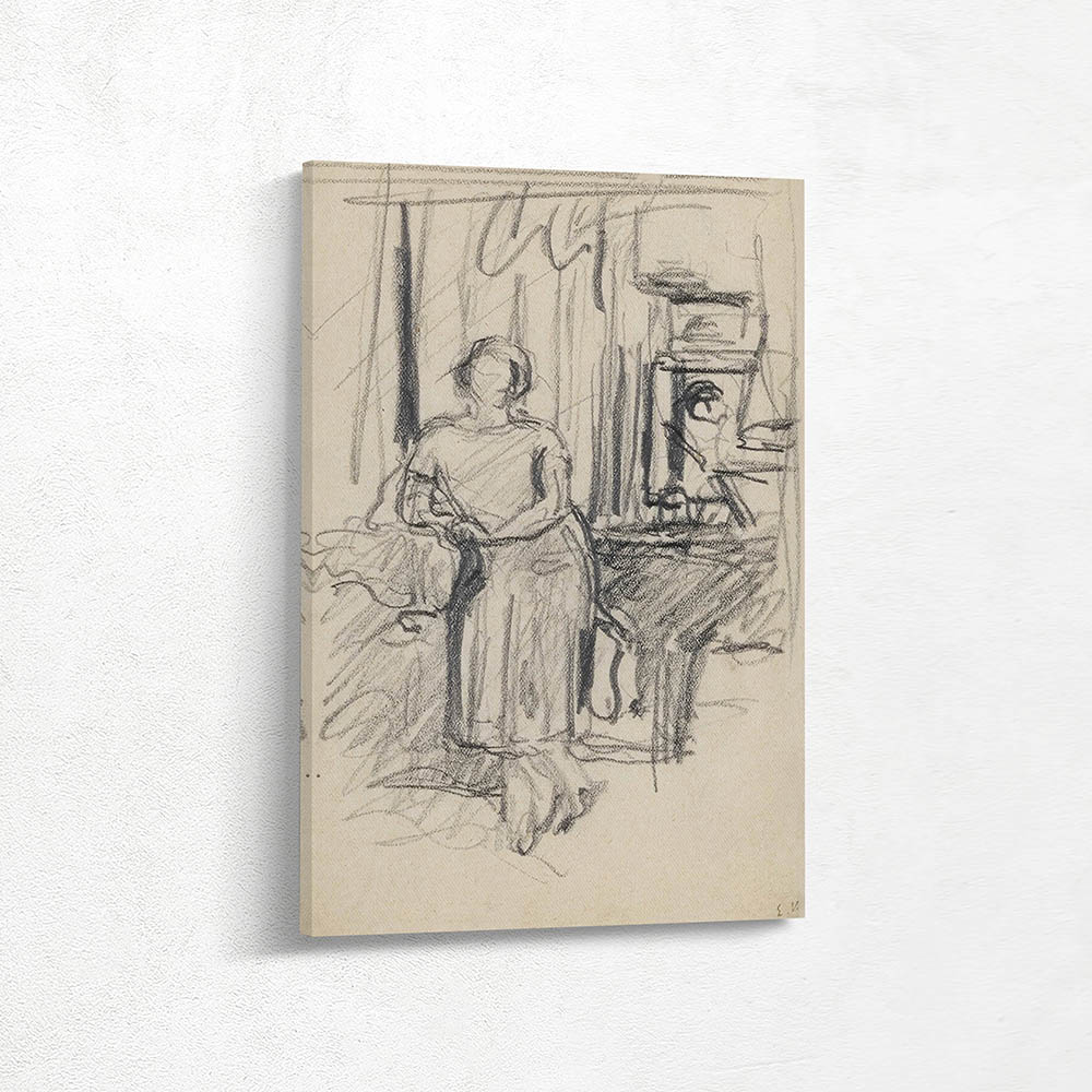 Portrait of Simone Berriau