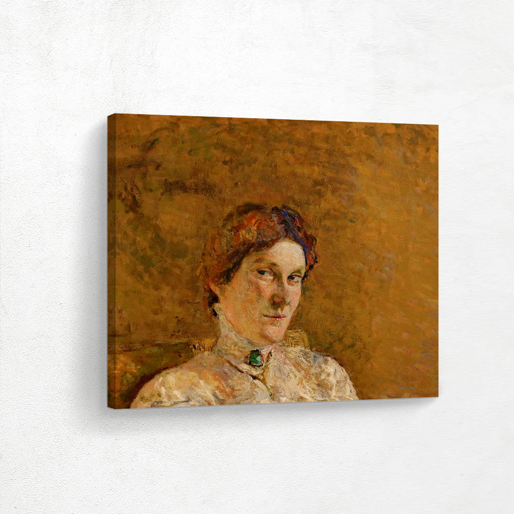 Portrait of Suzanne Despres