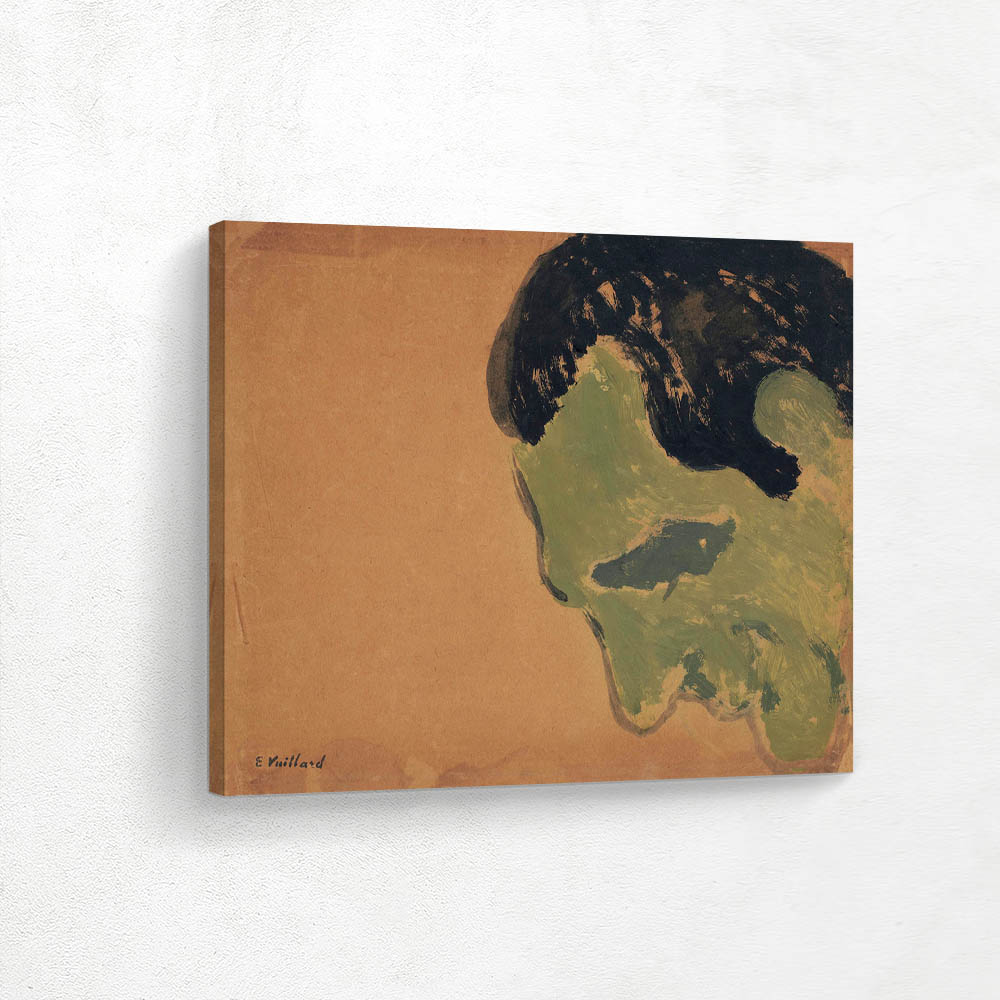 Profile of Lugné-Poe