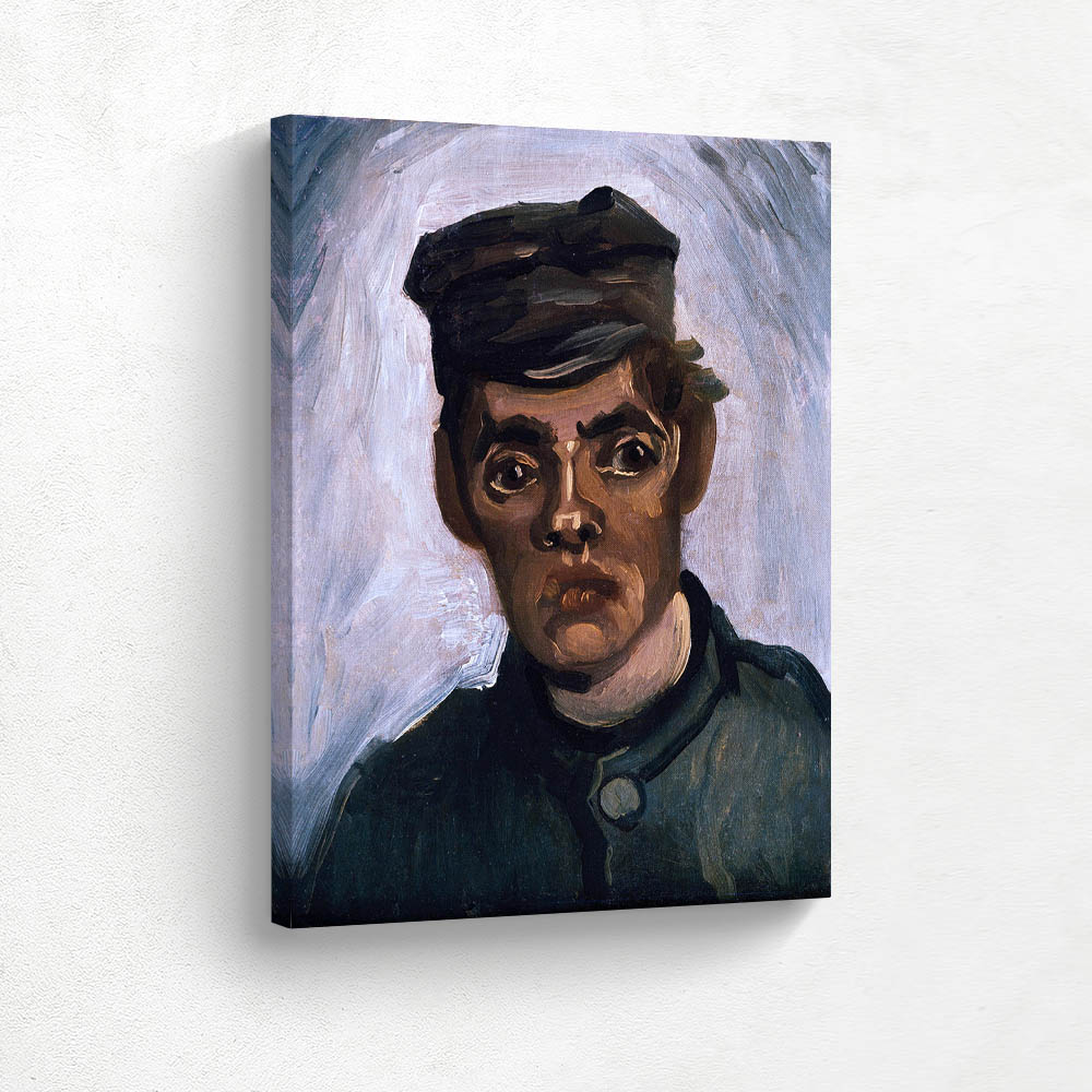 Study of a Peasants Head Study of a Peasants Head