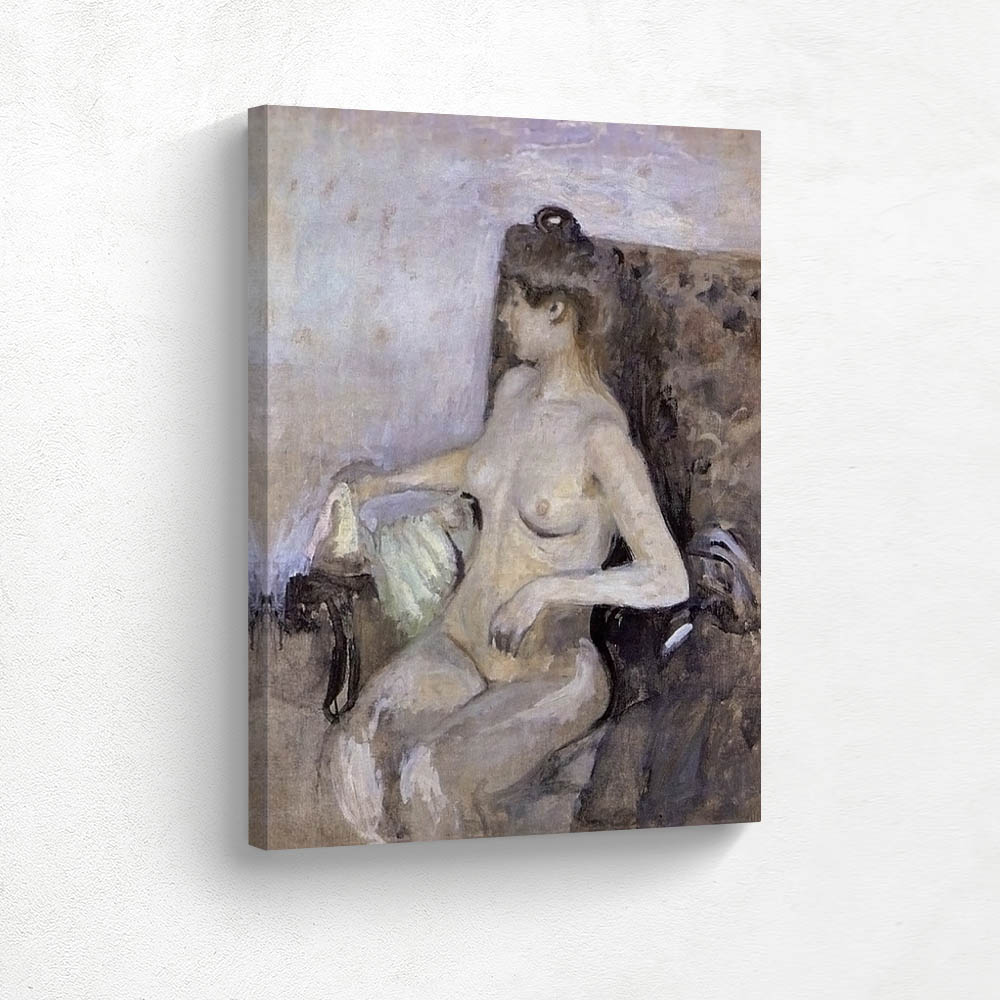 Seated Nude