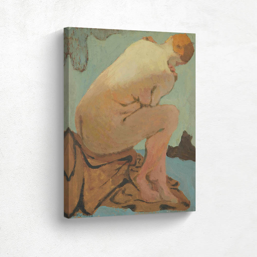Seated Nude