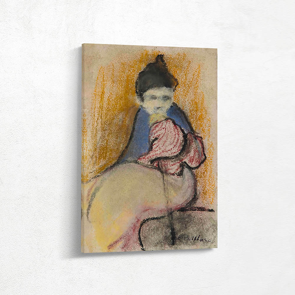Seated Woman Seated Woman