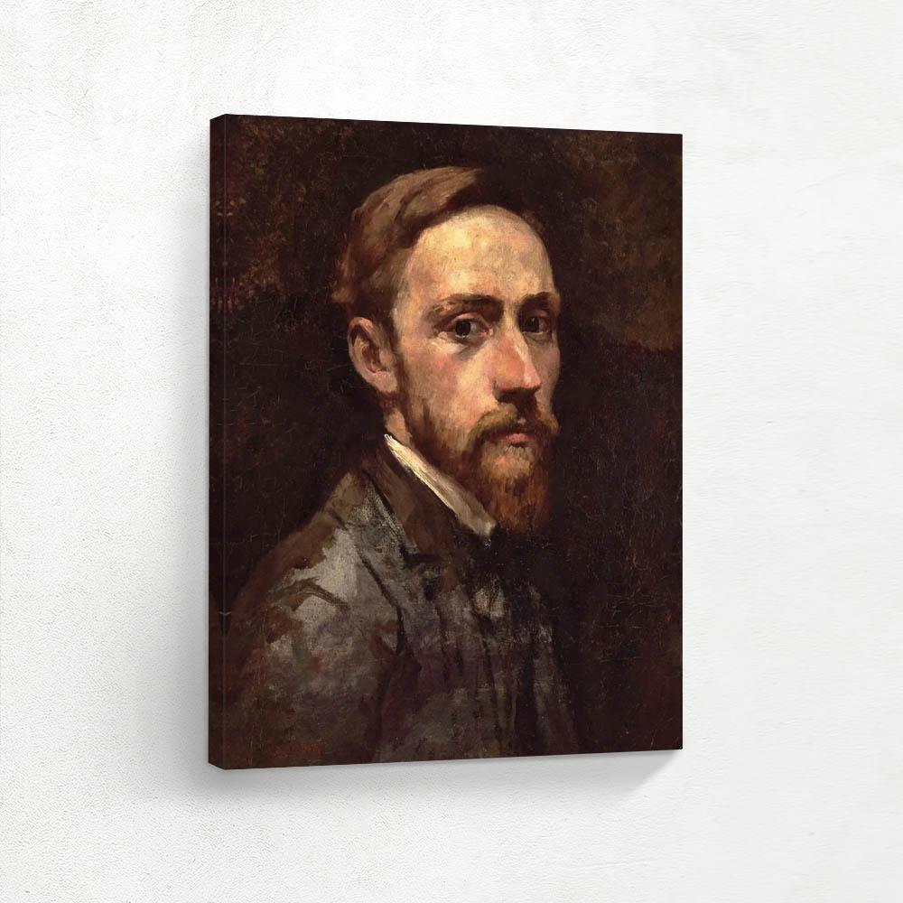 Self portrait