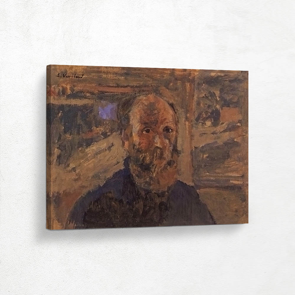 Self portrait
