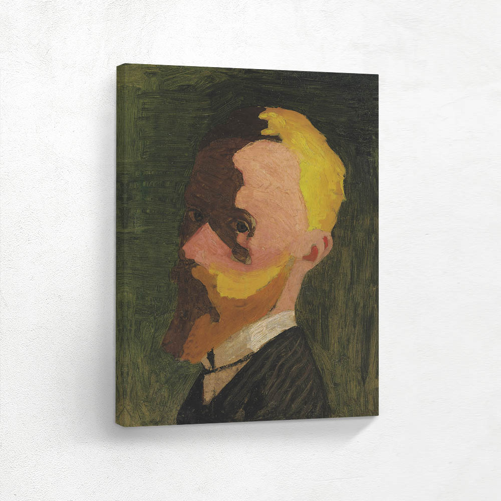 Self portrait
