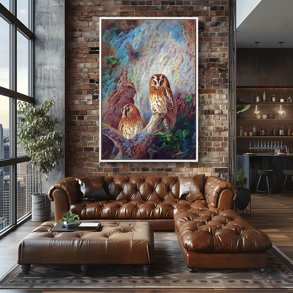 Tawny Owls - Image 4