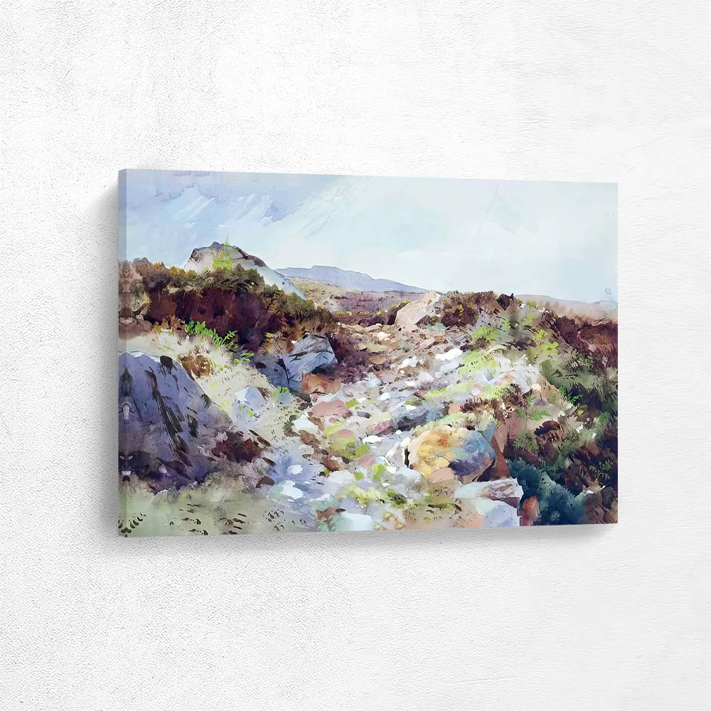 Landscape At Inverness