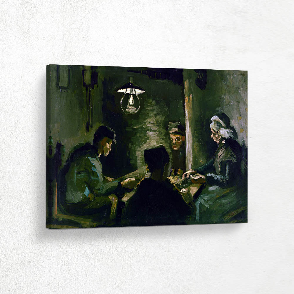 Study for The Potato Eaters