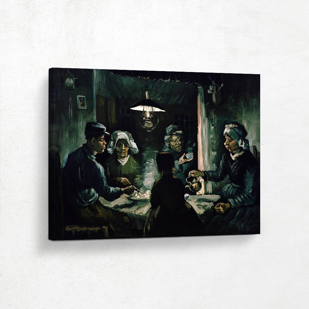 The Potato Eaters