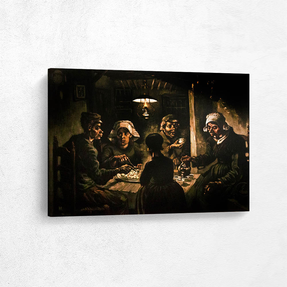 The Potato Eaters