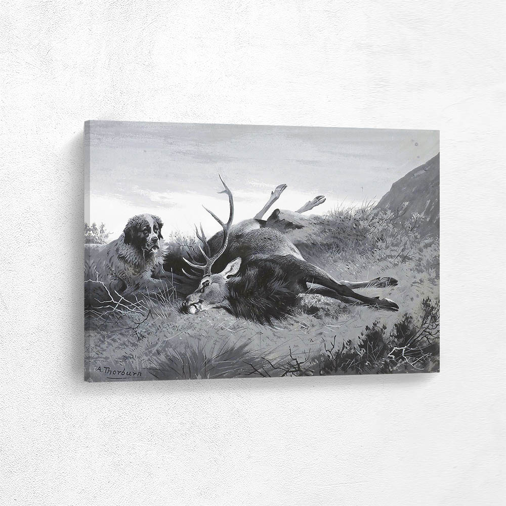 Cruachan and the Ten Pointer