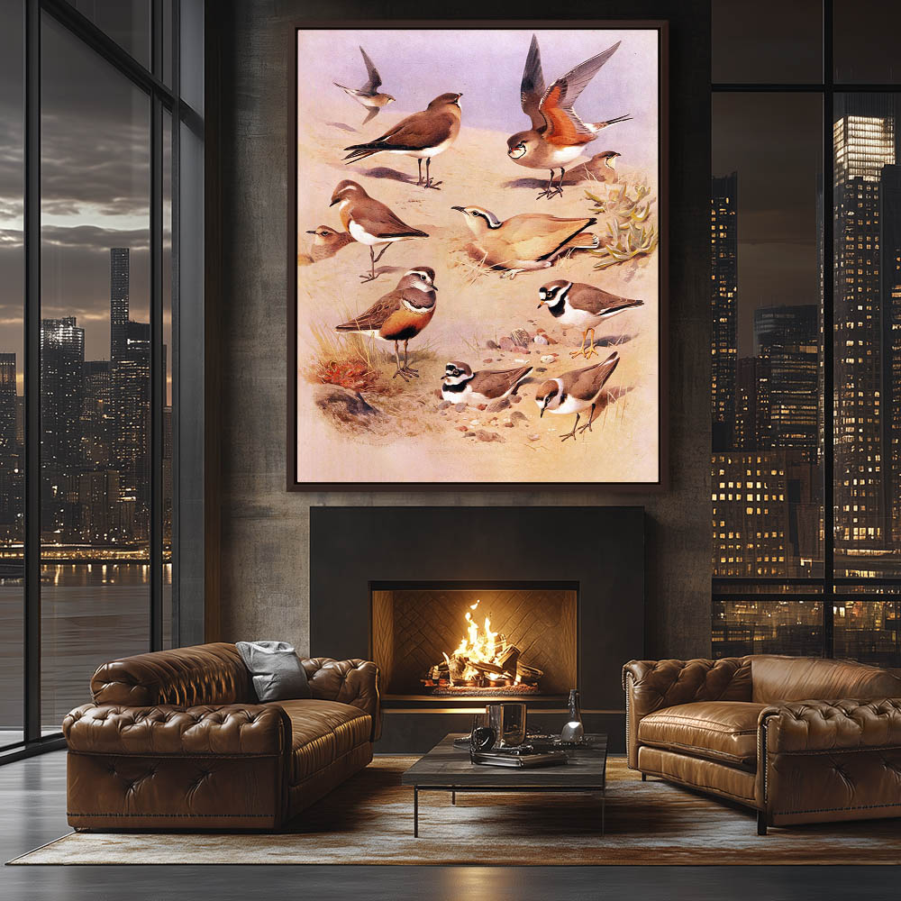 Various Birds in Various Settings - Image 3