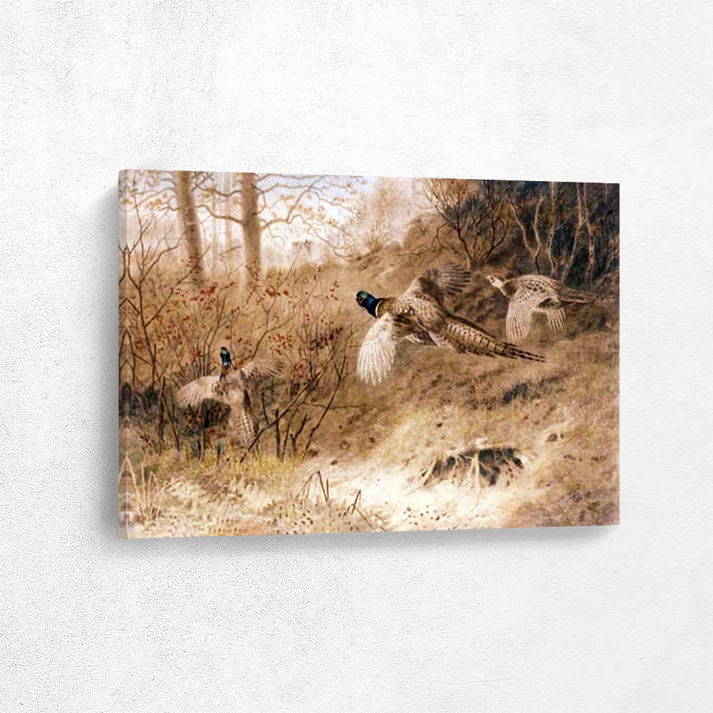 The Glory of Autumn and The Twelfth