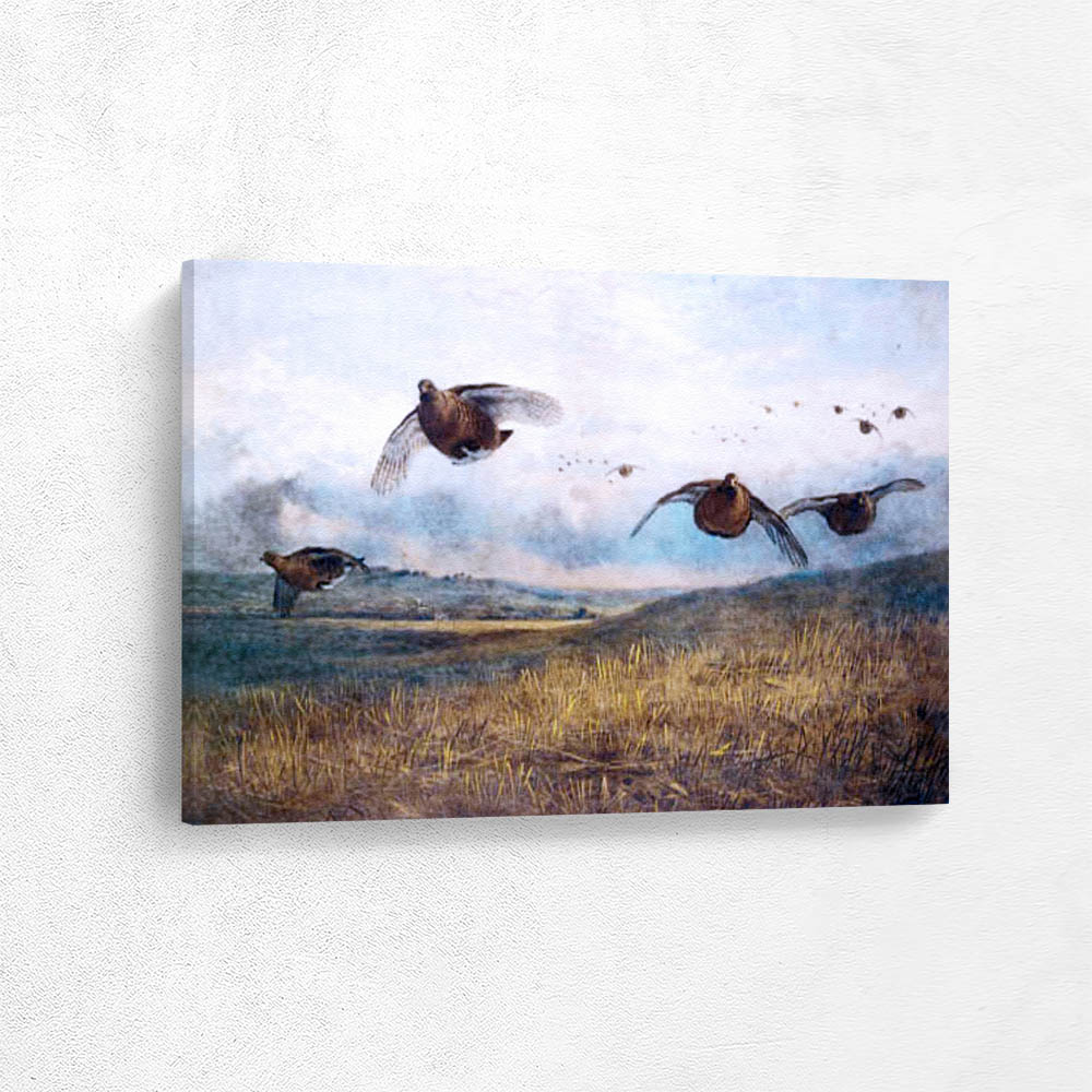 Driven Partridge and The Twelfth