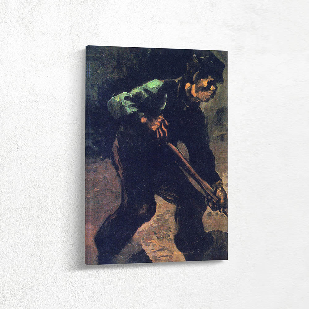 Digging Over Peasant Digging Over Peasant