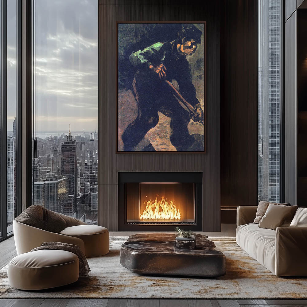 Digging Over Peasant - Image 3