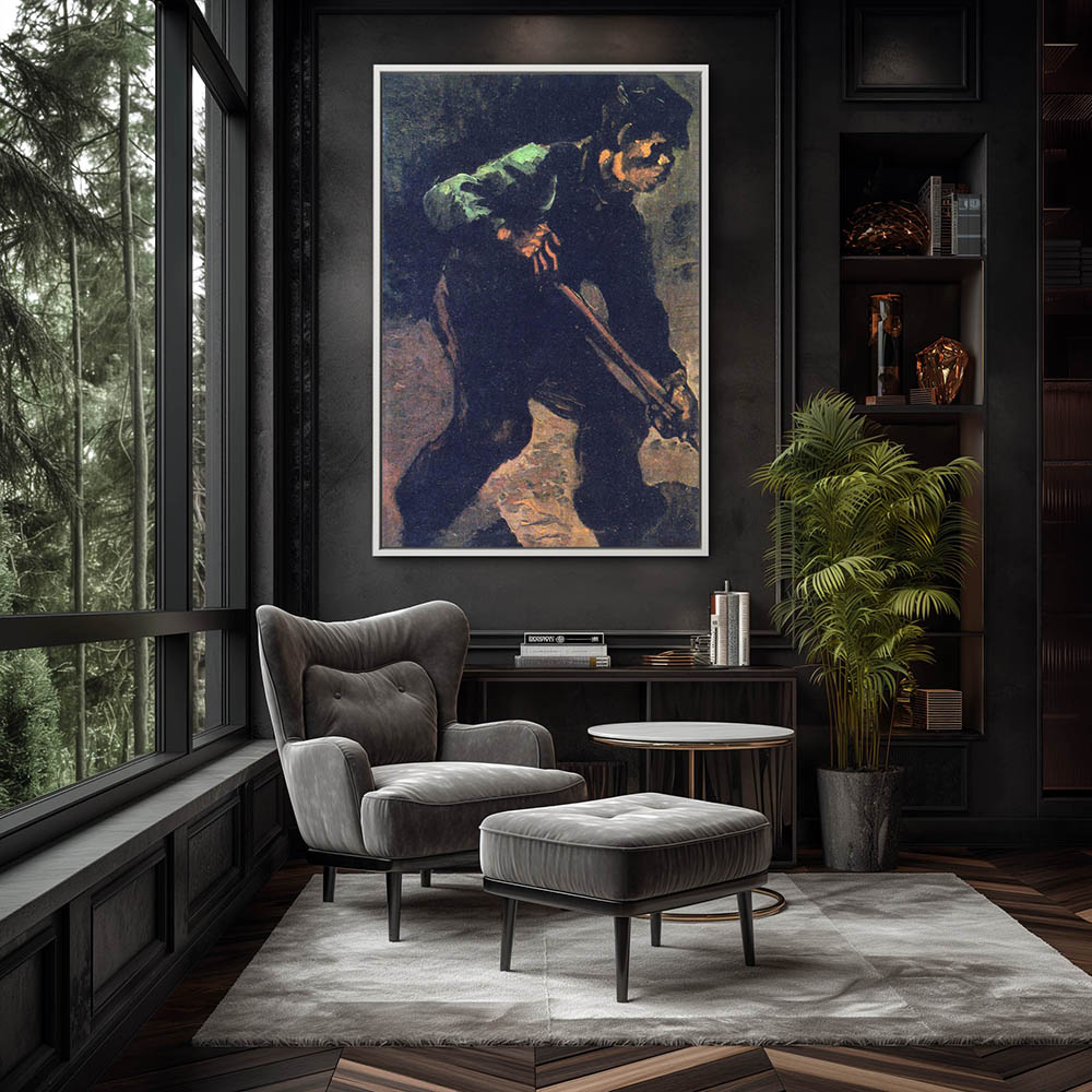 Digging Over Peasant - Image 4