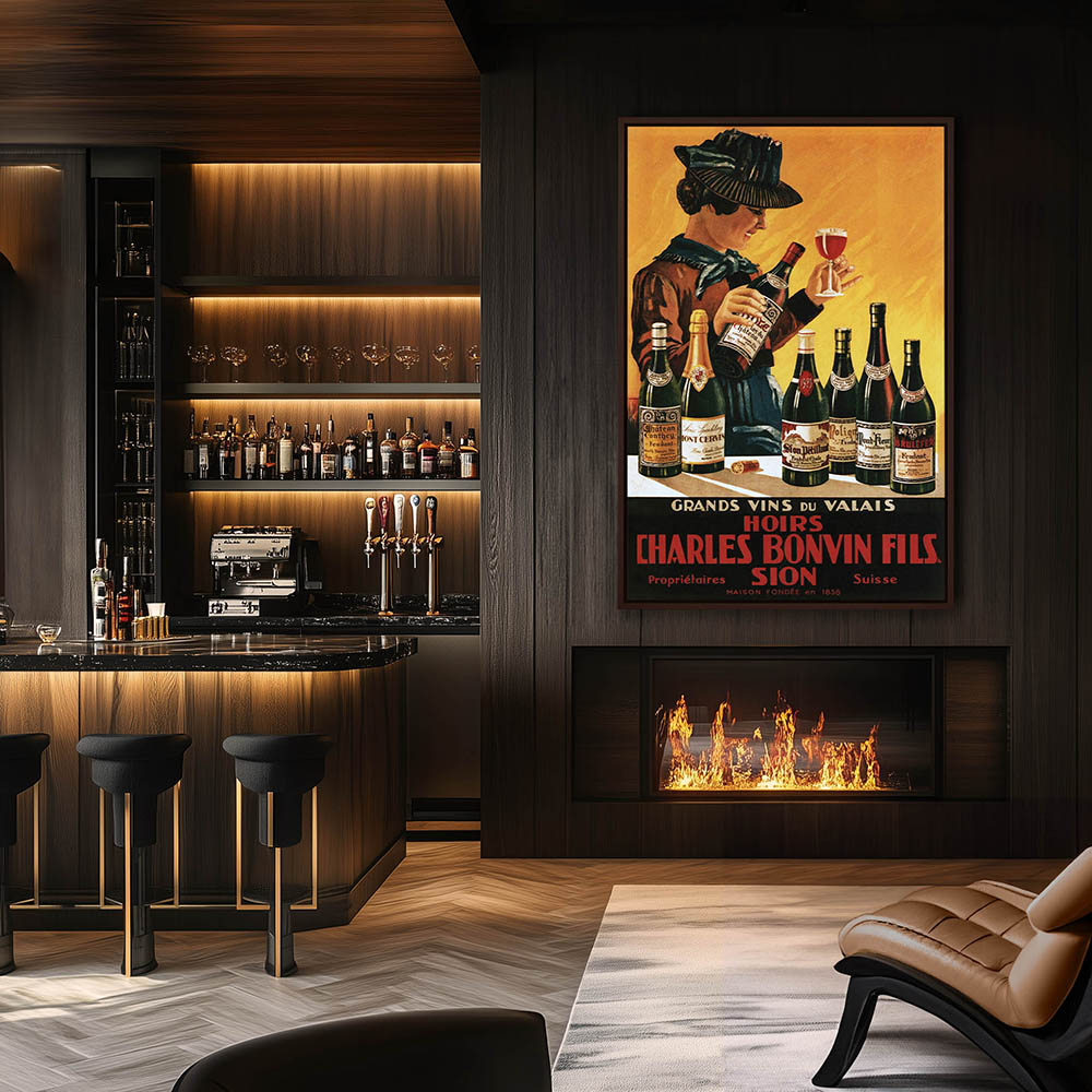 Liquor Poster - Image 3