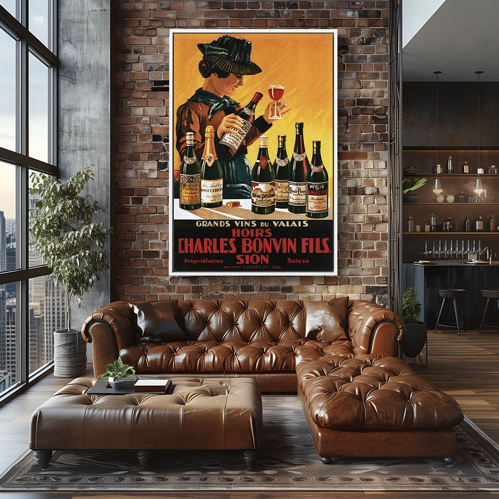 Liquor Poster - Image 4