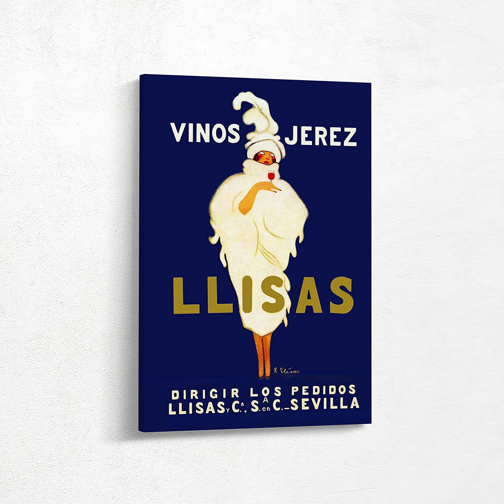 Llisas Vinos Jerez