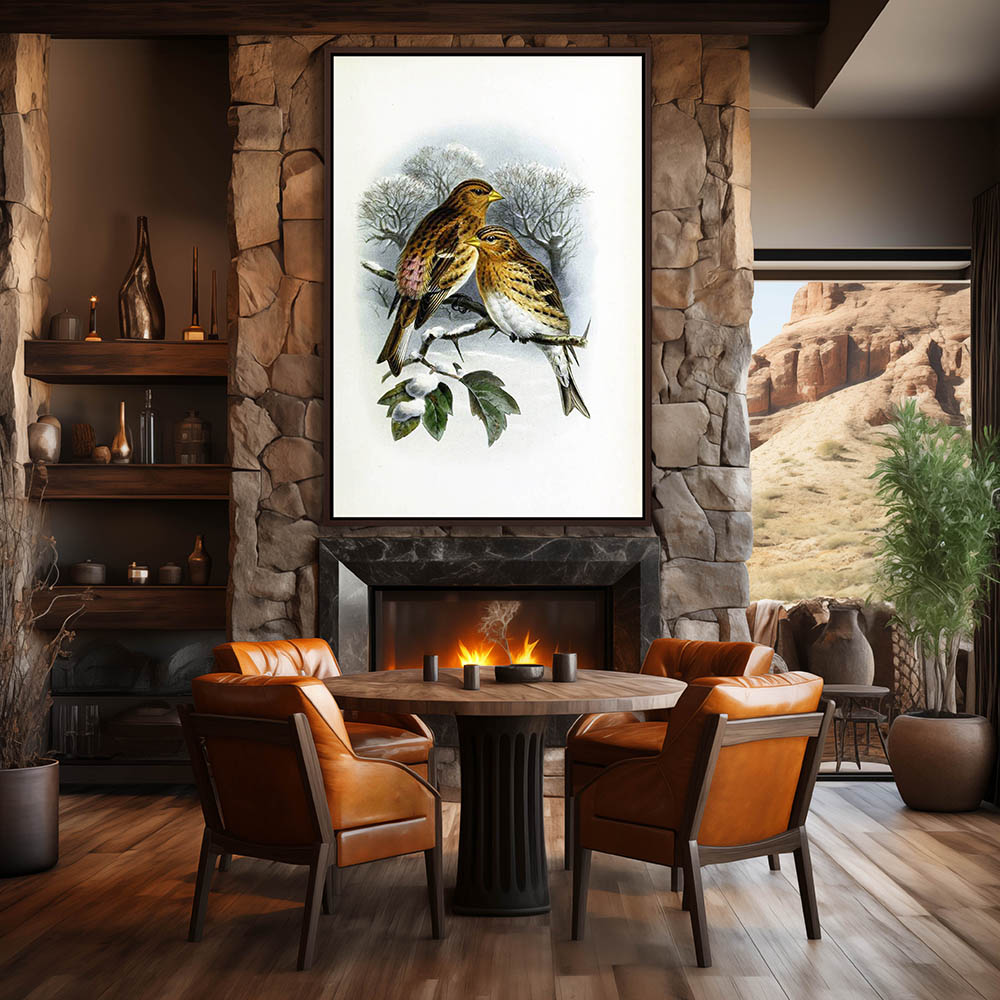 Twite or Mountain Linnet - Image 3