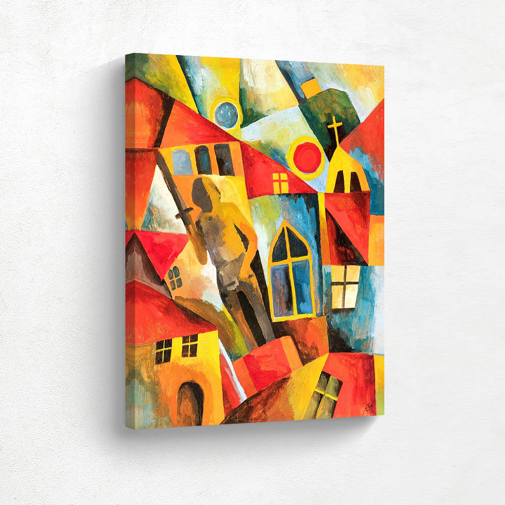 The Robbery of Roland