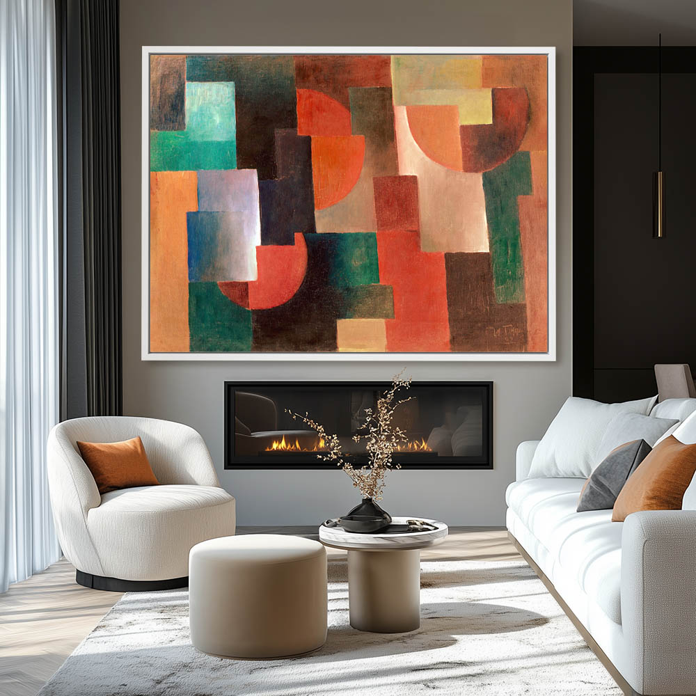 Composition with Colour Fields - Image 4