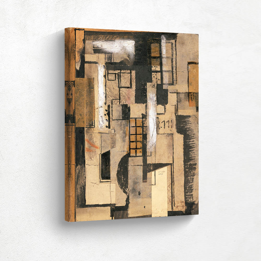 Courtyards of the Tenements