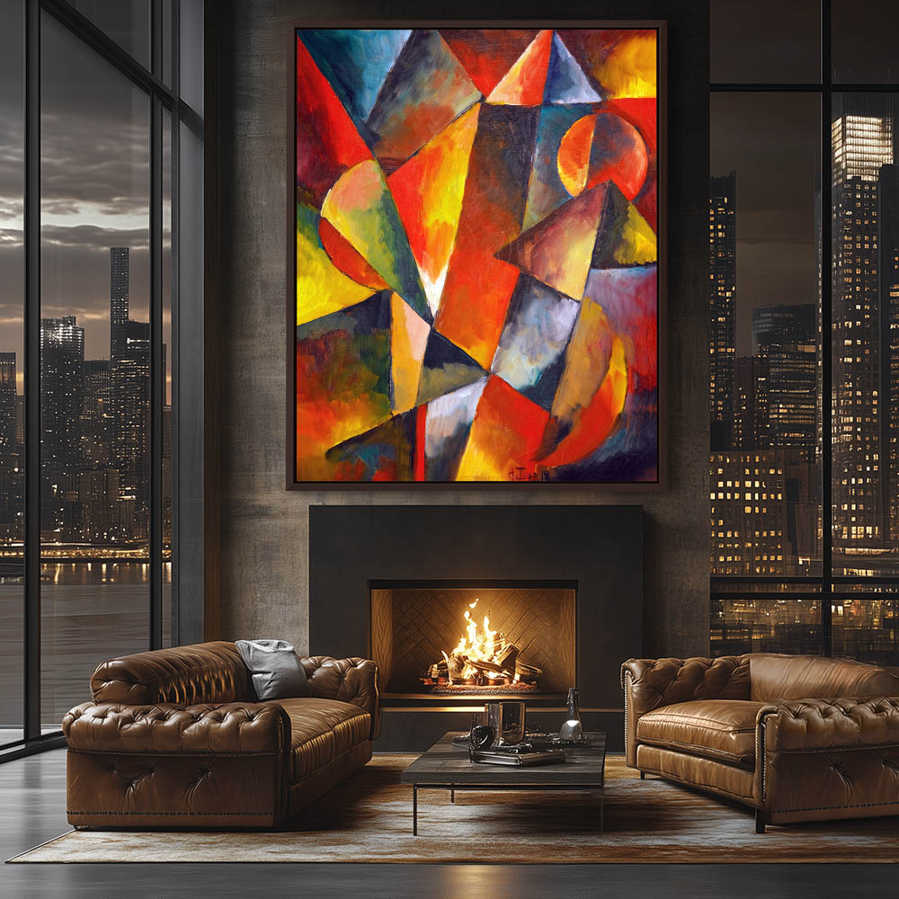 Abstract - Image 3