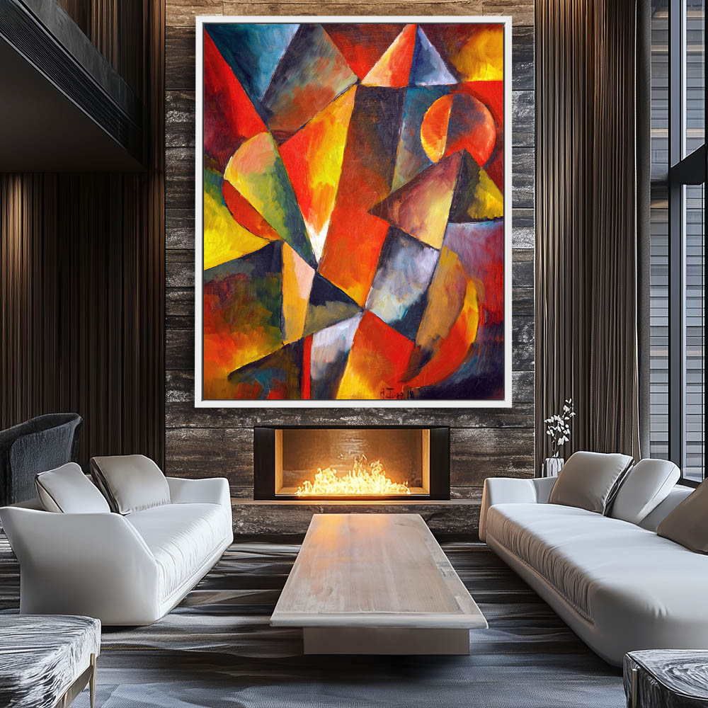 Abstract - Image 4
