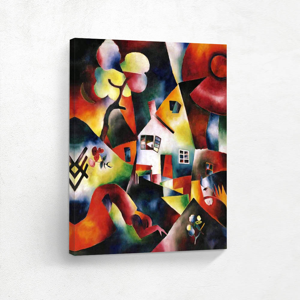 The Sun Is Great and Fallen