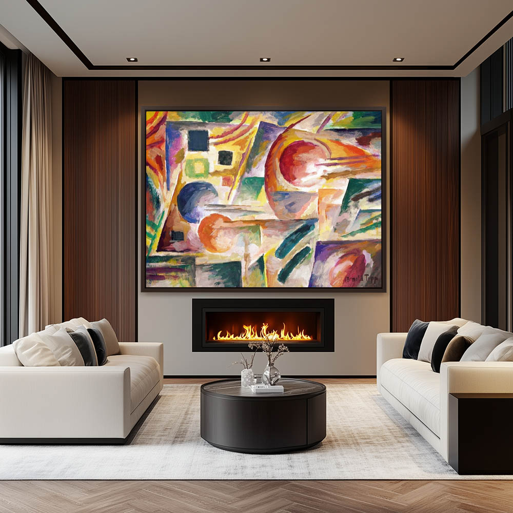 Abstract Landscape - Image 3
