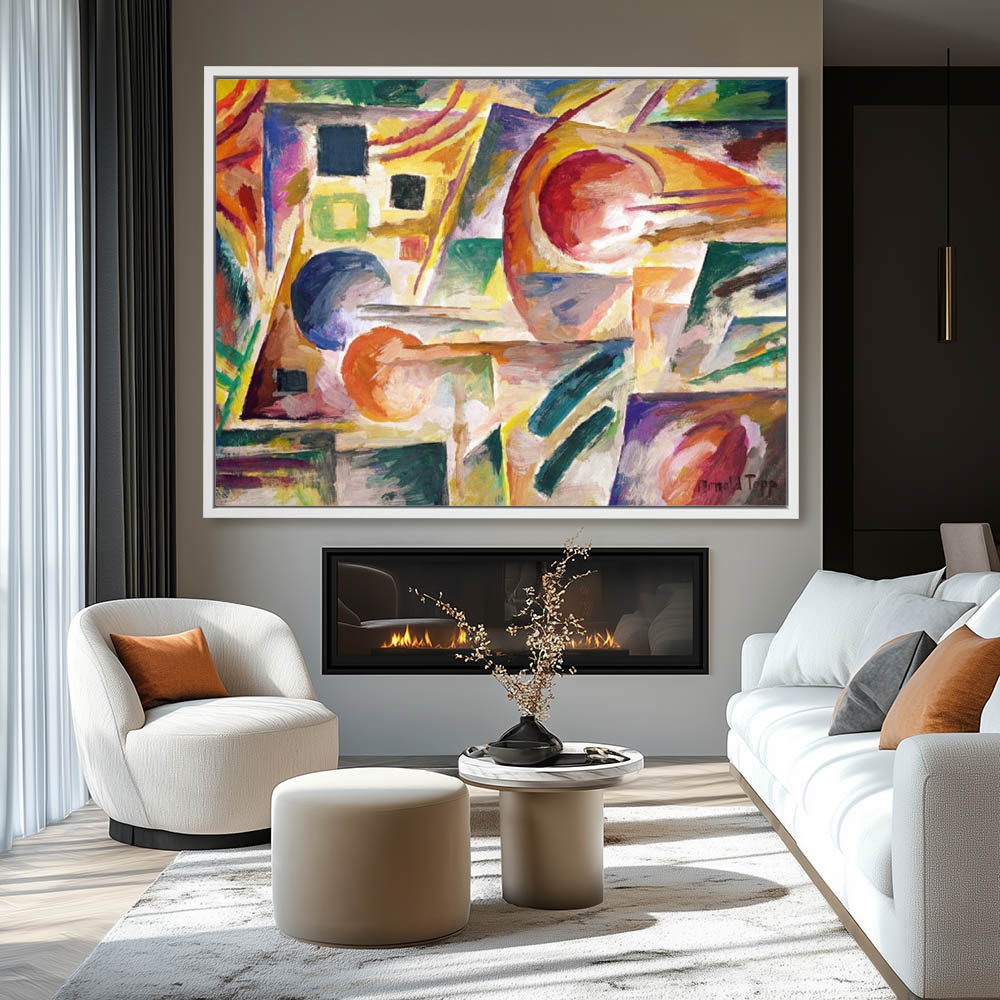 Abstract Landscape - Image 4
