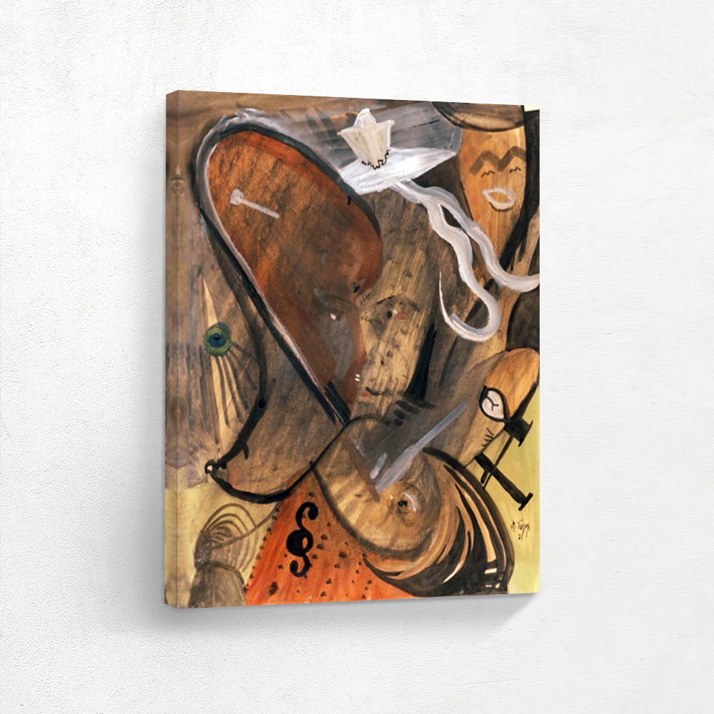 View into the Aquarium