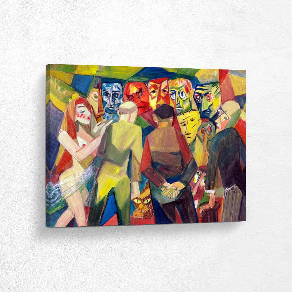 Expulsion from Paradise