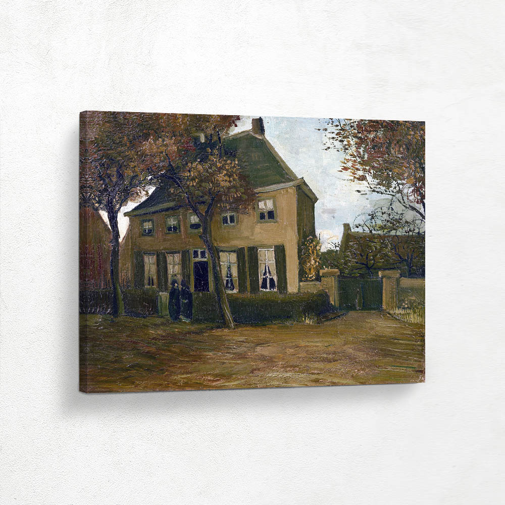 The Vicarage at Nuenen