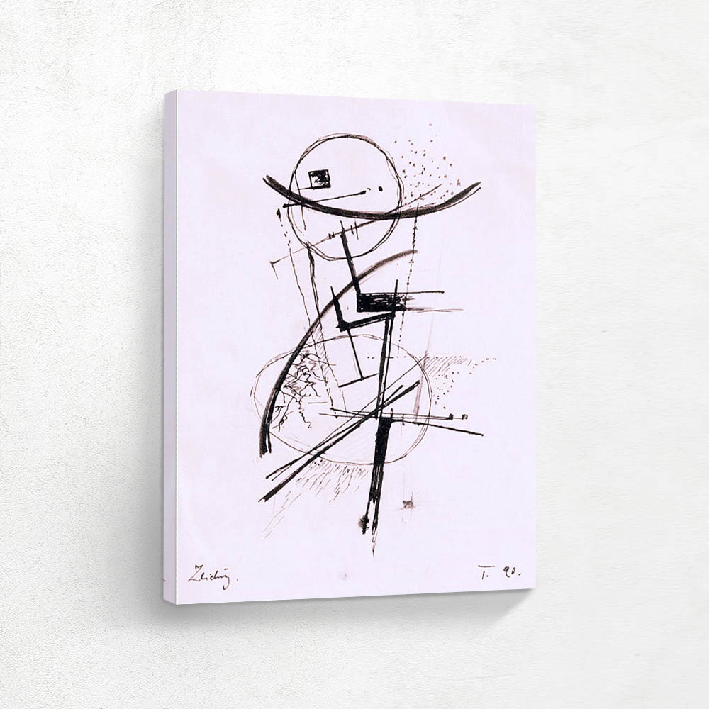 Abstract Composition