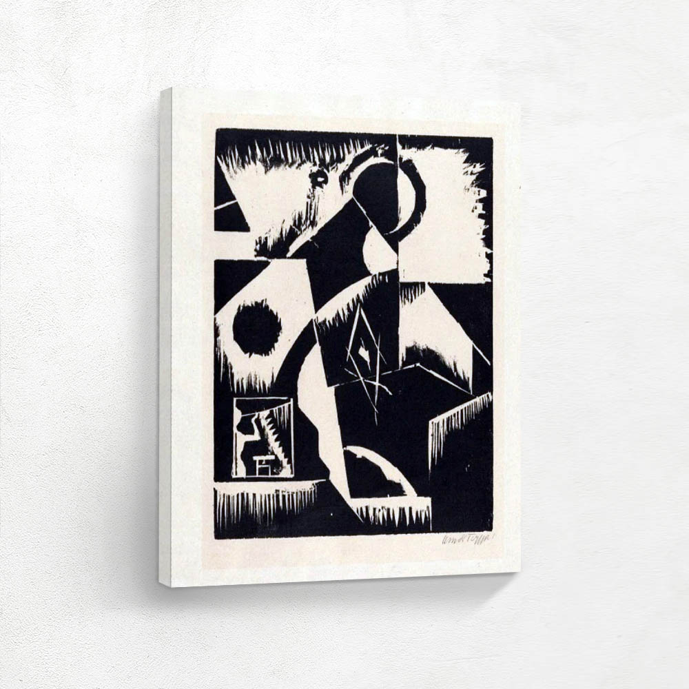 Abstract Composition