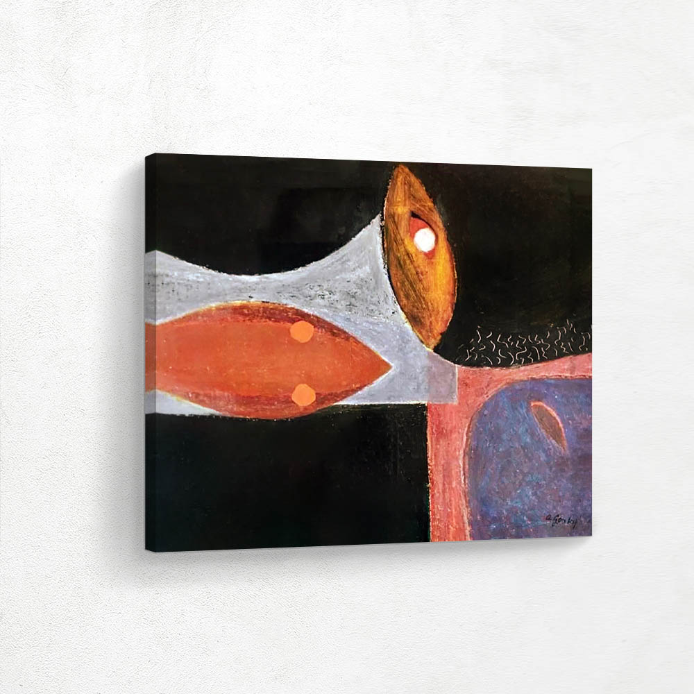 Untitled Abstract Composition