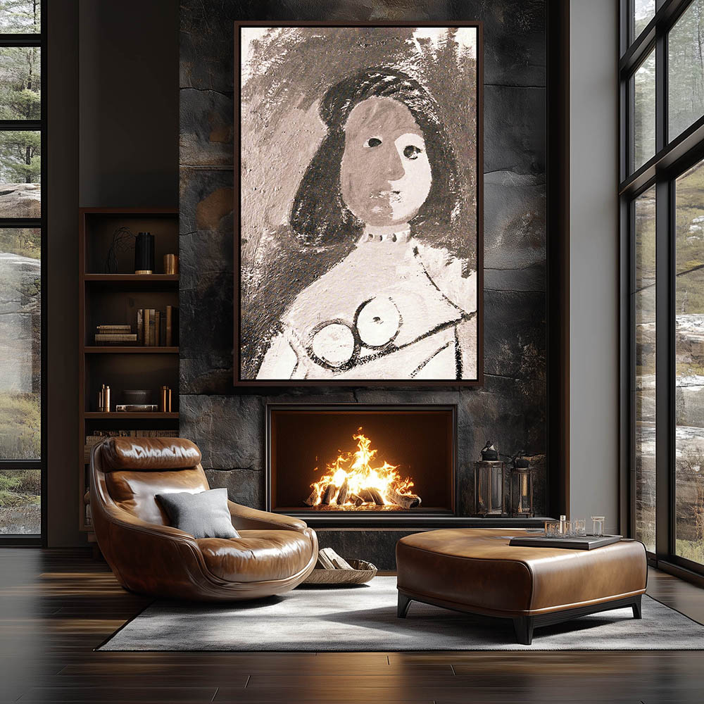 Abstract Portrait - Image 3