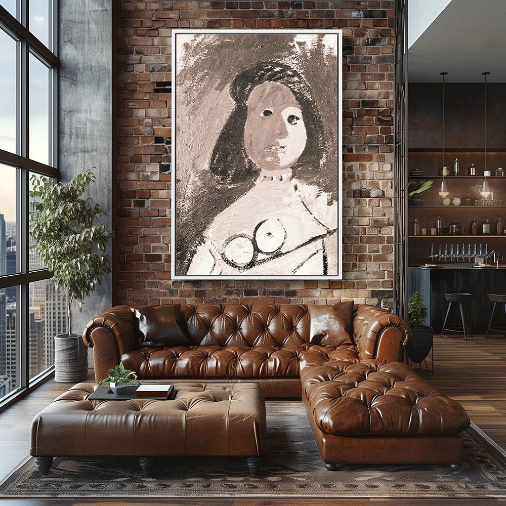 Abstract Portrait - Image 4