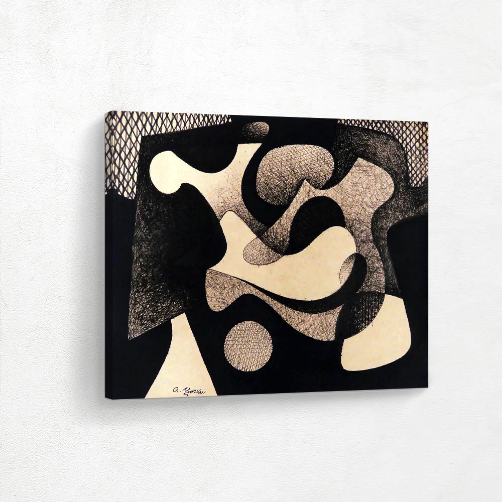 Untitled Abstract Composition