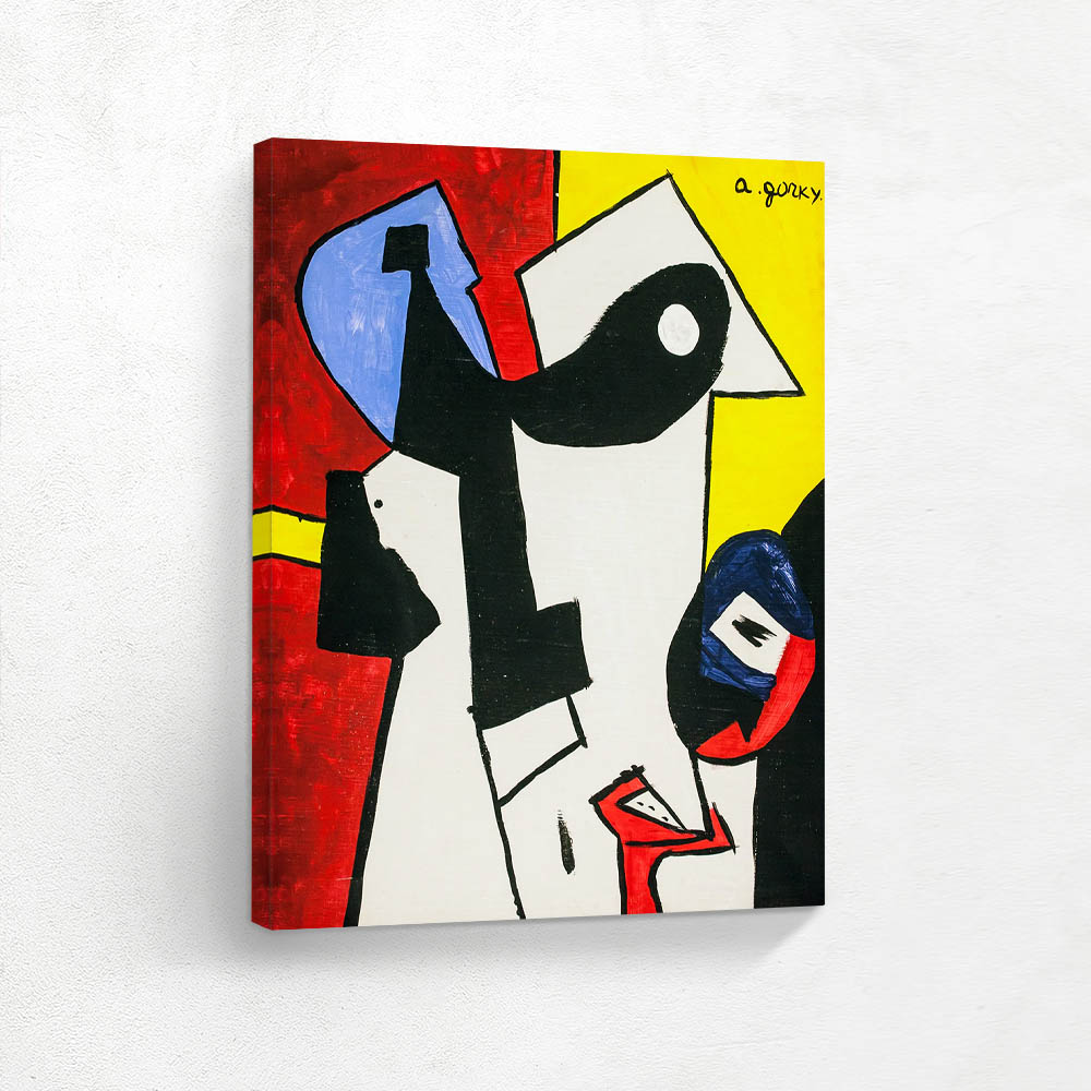 Untitled Abstract Expression